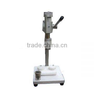 Desk Top Pneumatic Perfume Capping Machine photo-5