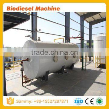 Crude Rapeseed Oil Biodiesel/biodiesel Manufacture Machine/biodiesel Price photo-6