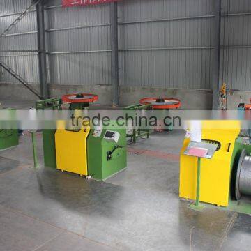 High Efficiency Wire Drawing Machine photo-3
