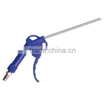 110mm and 270mm blue plastic air duster blow gun washing gun hand tools mini spray gun with custom logo