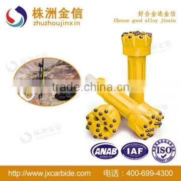 Good Efficiency DTH Hammer Bits /Drilling Tools