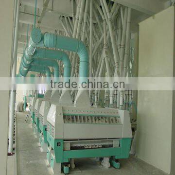 New technologh and best price flour mill for sale in pakistan