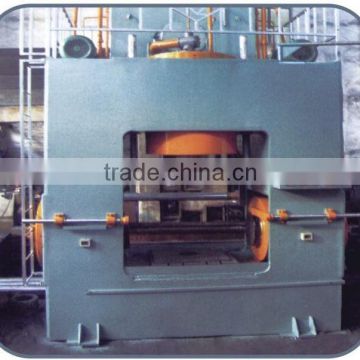 hydraulic cold pulling tee making machine