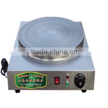 Electric pizza maker approval CE CB LFGB