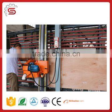STR-4116 MDF Vertical Panel Saw for Wood Cutting photo-4