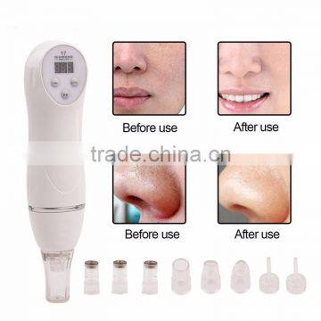 2017 Professional Portable Diamond Microdermabrasion Machine used beauty salon equipment Mini skin diamond peeling Machine
