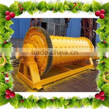 Lead/zinc Ore Grinding Ball Mill 9 Years Sell in photo-2
