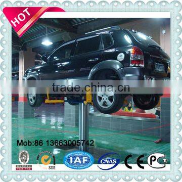 Low Price Hydraulic Garage Car Lift for Car Rising photo-5