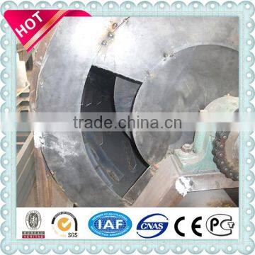 Palm Fiber Drying Machine, Wood Sawdust Rotary Dryer photo-6
