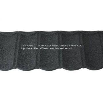 popular stone coated metal roof tile /roof sheets