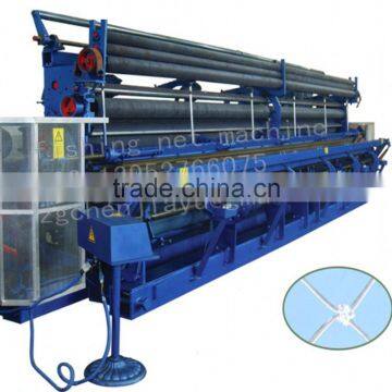Double Knots Fishing Net Machine photo-3
