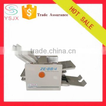 Desktop A3 Paper Folder Postal Letter Folding Machine