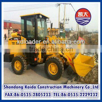 Construction Machinery Mini Loader Made In China Wheel Loader ZL16