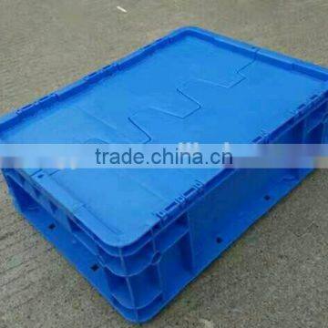 Foldable and Plastic,virgin HDPE Material Plastic Tote Container photo-4
