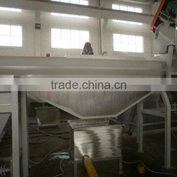Automatic HDPE Bottle Flake Washing Machine Price photo-5
