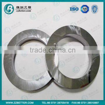 China High quality cermet Face seal rings