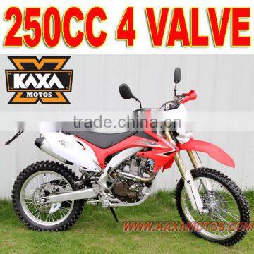 250cc Dirt Bikes for Adults