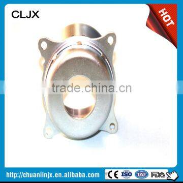 Custom Cnc Polishing Stainless Steel Washing Machine Parts
