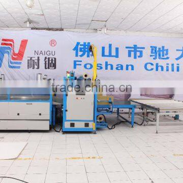 Mass Production Mattress Film Packing & Wrapping Machine photo-4