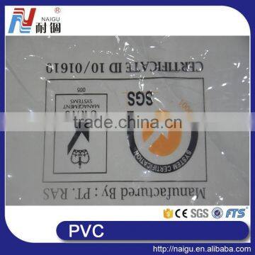 Foshan Pvc Print Film for Vacuum Packing Mattress photo-5