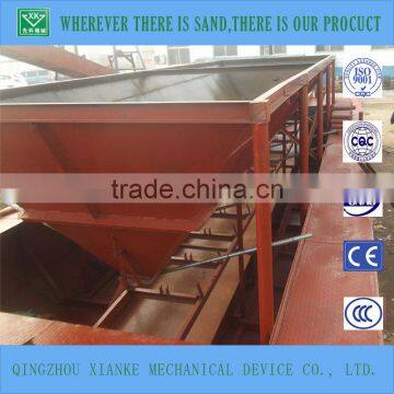 25cbm Small Sand Conveyor Barge&boat Sales photo-2