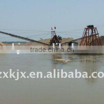 90cbm self-propelled sand floating barges/boats/dredgers