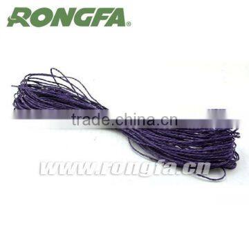 Factory Supply Colorful Hand Craft Packaging Paper Rope photo-5