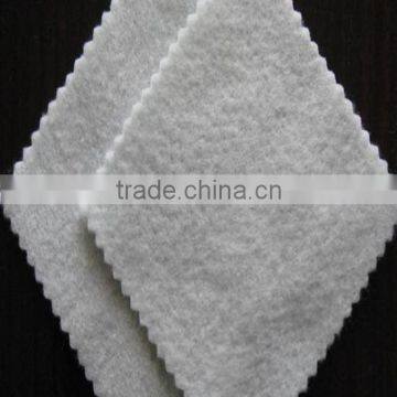 NEW!! PP200,Polypropylene PP staple fiber needle punched geotextile non woven