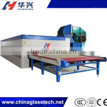 CE Approved Fan Forced Convetion Glass Tempering Furnace