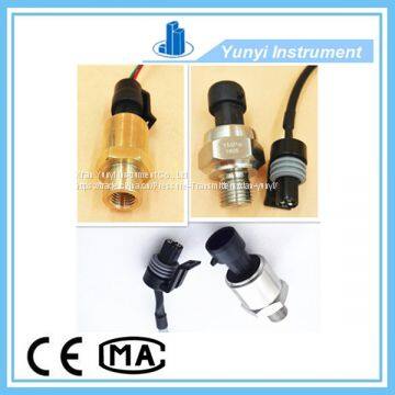 Air/oil /Water Pressure Sensor