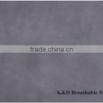 Water Proof Non Woven Raw Material Breathable Membrane Single Ply Roofing photo-4