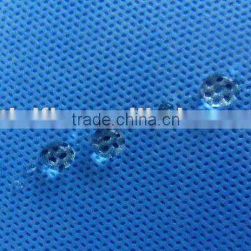 water repellent membrane/fabric