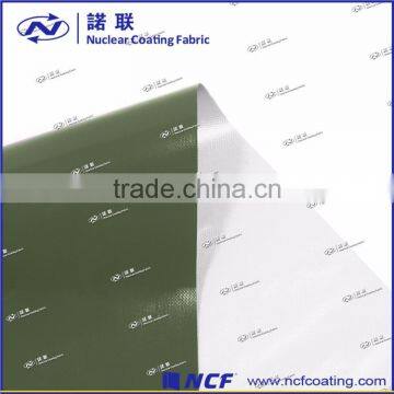 Pvc waterproof flame retardant car seat covers fabric