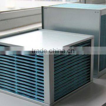 ERA-06 Plate Heat Exchangers Core Air Recuperator With Air Ventilation System photo-2