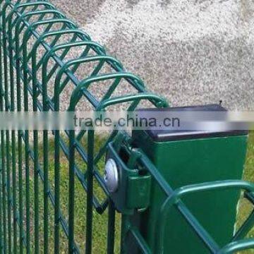Security Rolled Top Mesh Fencing photo-2