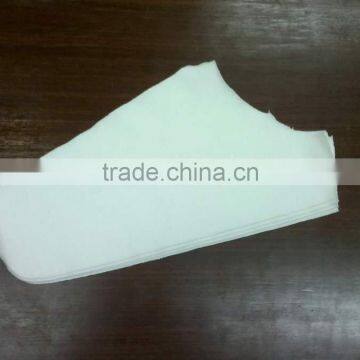 100% Cotton White Hosiery / Cotton Clips photo-3