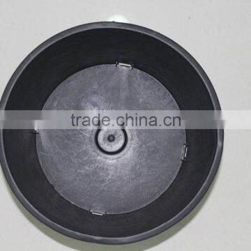 Black Garden 5 Gallon Cheap Flower Pots photo-2