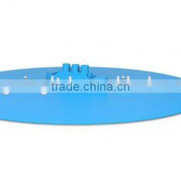 Steam Ship Silicone Steamer Lid-Food Covers photo-6