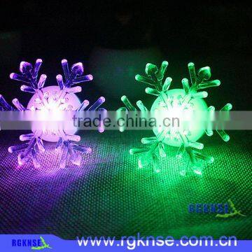 Holiday Xmas gift indoor decoration beautiful led christmas light colorful christmas light