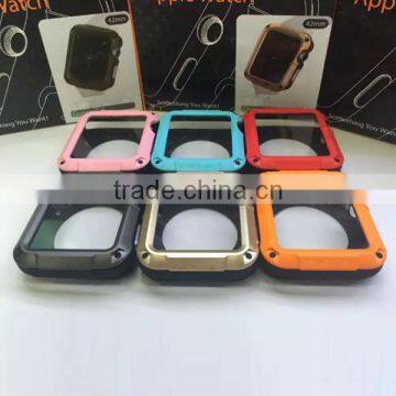 Endurable for Apple Watch Rugged Case,for Apple Watch Rubber Case, for Apple Watch Accessories Protective Watch Cover photo-6