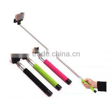 Wireless Handheld Monopod Self-stick, Bluetooth Selfie Stick, Monopod Selfie Stick With Bluetooth Shutter Button photo-3
