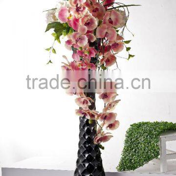 Gorgeous Designs Modern Home Decoration Fiberglass Flower Vases/flower Planter photo-5