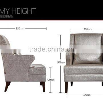 European Style Recliner Chair photo-6