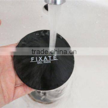 Reusable Strong Sticky Fixate Gel Pad Anti-Slip Silica Gel Pads photo-4
