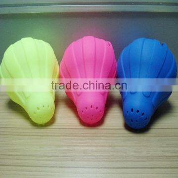 Cute Shape Soft Silicone Lemon Squeezer Lemon Press photo-4