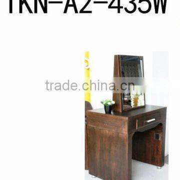 Beauty salon mirror cosmetic using mirror station TKN-A2-435W