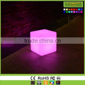 Illuminated Kubo LED Cube