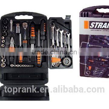 61PC UNIVERSAL TOOL KIT photo-2