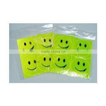 Bicycle Reflective Reflector Sticker photo-3