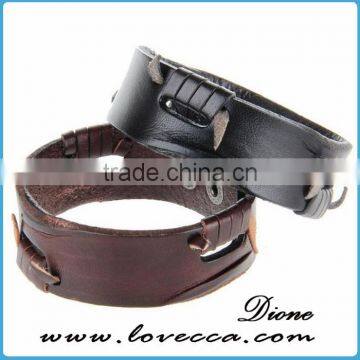 High Quality Leather Bracelets For Small Wrists Women 2017 Jewelry photo-2